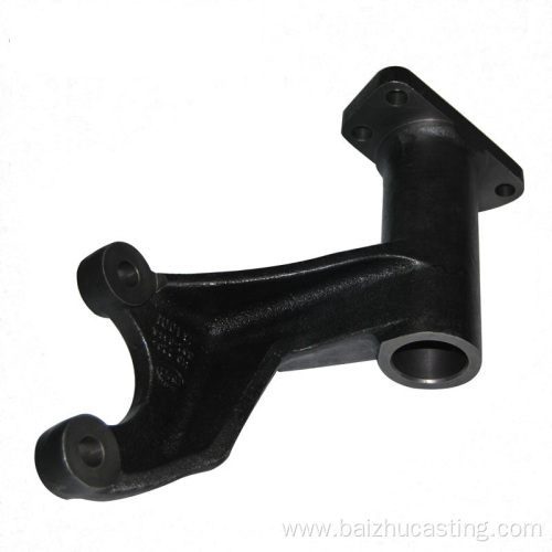 Customized Iron Casting Parts For Agriculture Machinery